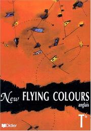 Cover of: New Flying Colours : Terminale