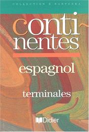 Front cover of Continentes by Lauro Capdevila