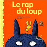 Cover of: Le rap du loup