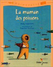 Cover of: La maman des poissons by Boby Lapointe, Fabrice Turrier