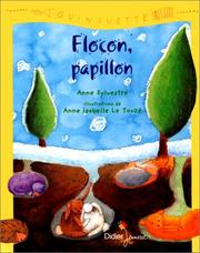 Cover of: Flocon, papillon