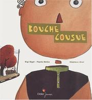 Cover of: Bouche cousue