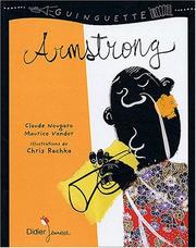 Cover of: Armstrong by Claude Nougaro, Maurice Vander, Christopher Raschka