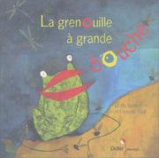 Cover of: La grenouille à grande bouche