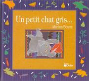 Cover of: Un petit chat gris