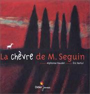 Cover of: La chèvre de M. Seguin