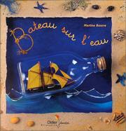 Cover of: Bateau sur l'eau