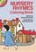 Cover of: Nursery Rhymes Coloring Book (Dover Little Activity Books)