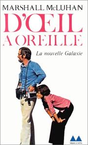 Cover of: D'Oeil à oreille. La Nouvelle Galaxie