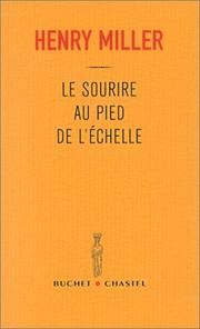 Cover of: Le sourire au pied de l'échelle - The Smile At The Foot Of The Ladder