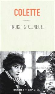 Cover of: TroisÂ Six... NeufÂ