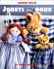 Cover of: Sharon Welsh 'S Soft Toys