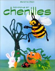 Cover of: Pompons et chenilles