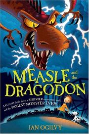 Measle and the dragodon by Ian Ogilvy