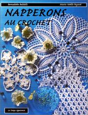 Cover of: Napperons au crochet