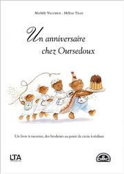 Cover of: Un anniversaire chez oursedoux by 