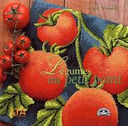 Cover of: Légumes au petit point