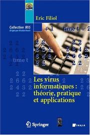 Cover of: Les virus informatiques by Éric Filiol