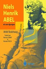 Cover of: Niels Henrik Abel et son époque