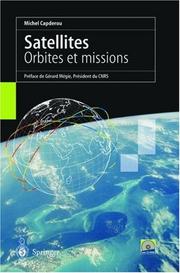 Cover of: Satellites by Michel Capderou