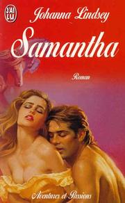 Cover of: Samantha (French edition of Heart of Thunder)