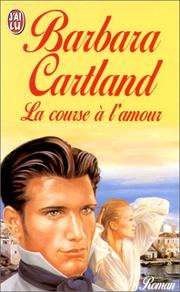 Cover of: La Course à l'amour