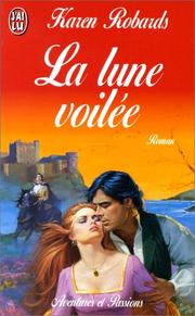 Cover of: La Lune voilée