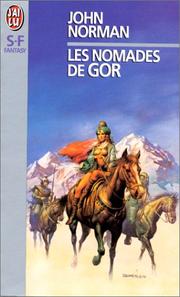 Cover of: Les Nomades de Gor by John Norman