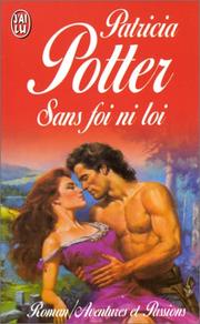 Cover of: Sans foi ni loi