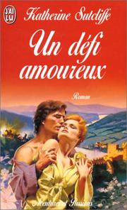 Cover of: Un défi amoureux