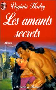 Cover of: Les Amants secrets