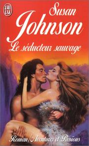 Cover of: Le Séducteur sauvage