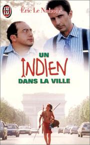 Cover of: Un indien dans la ville