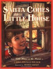 Cover of: Santa Comes to Little House