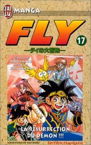 Cover of: Fly, tome 17  by Koji Inada, Riku Sanjo