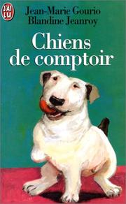 Cover of: Chiens de comptoir