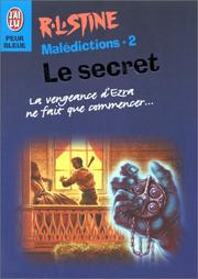 Cover of: Malédictions, tome 2  by R. L. Stine