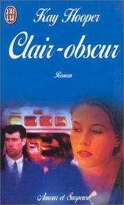 Cover of: Clair-obscur by Kay Hooper