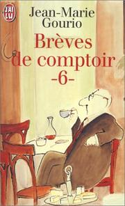 Cover of: Brèves de comptoir 1997 by Jean-Marie Gourio