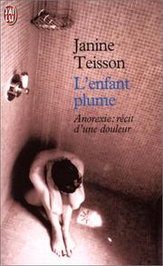 Cover of: L'Enfant plume by Janine Teisson