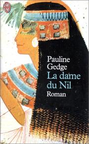 Cover of: La Dame du Nil by Pauline Gedge