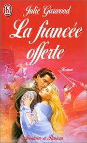 Cover of: La Fiancée offerte