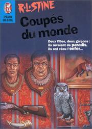 Cover of: Coupés du monde