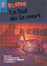 Cover of: Le Bal de la mort by R. L. Stine