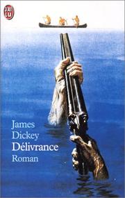 Cover of: Delivrance by Dickey James