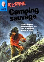 Cover of: Camping sauvage by R. L. Stine