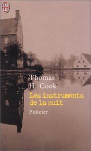 Cover of: Les Instruments de la nuit