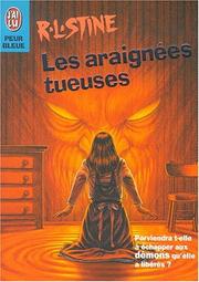 Cover of: Les araignées tueuses by R. L. Stine