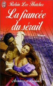 Cover of: La Fiancée du sérail