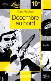 Cover of: Décembre au bord